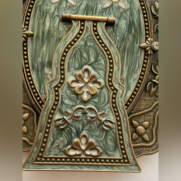 Argento SC picture frame made with Swarovski crystals 3.5x5”, Bloomingdale’s - Picture 8 of 11